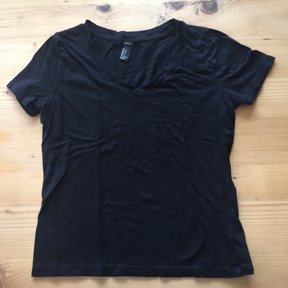 3 for 1 Forever 21 Tees - Picture 3 of 7